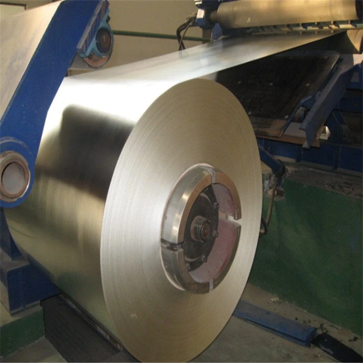 Cold Rolled Steel Coil DC01 Prime Quality