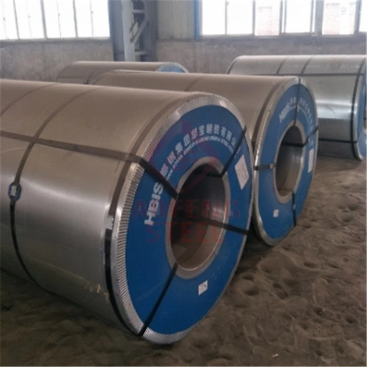 Cold Rolled Steel Coil DC01 Prime Quality