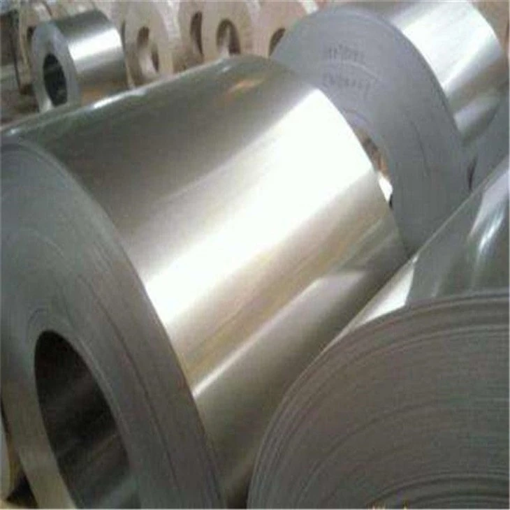 Cold Rolled Steel Coil DC01 Prime Quality