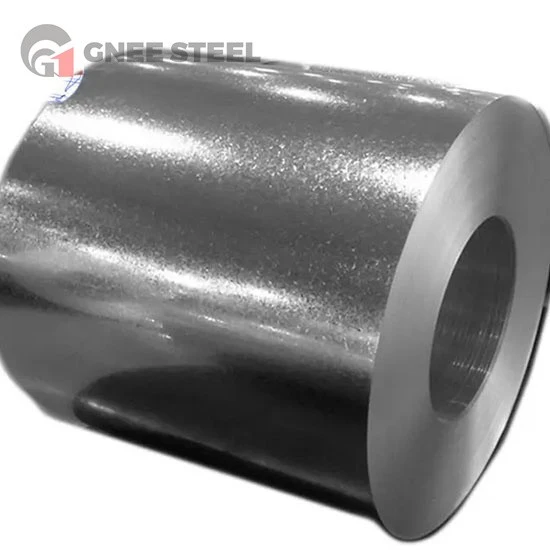 DX52D Hot-Dip Galvanized Steel Coils