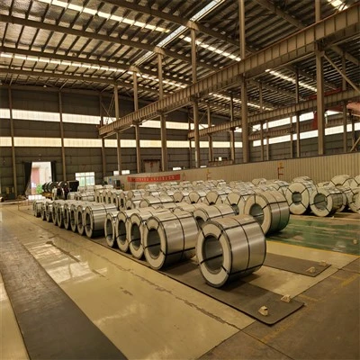 0.6MM Cold Rolled Coil DC03