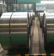 סליל פלדת אבץ אלקטרו מגולוונת DC03+ZE