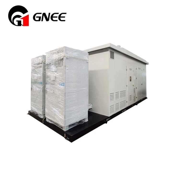 13.2kV Compact Substation Transformer